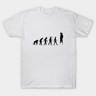 Goku evolution T-Shirt